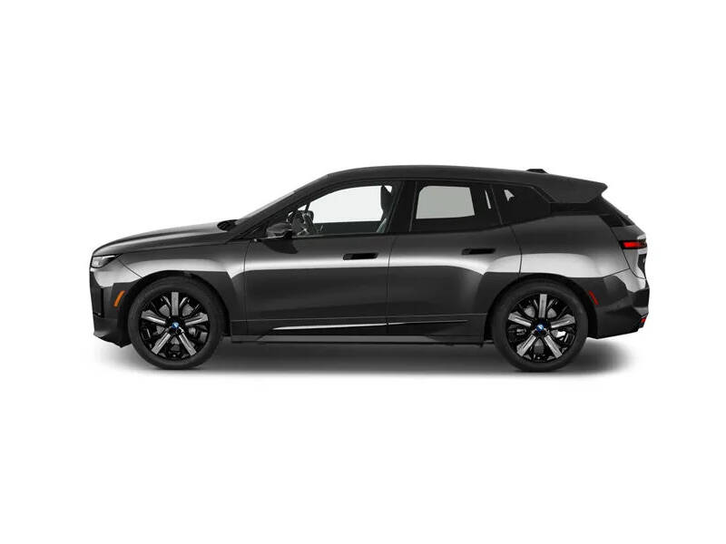 BMW iX xDrive40 Comfort BMW iX xDrive40 Comfort